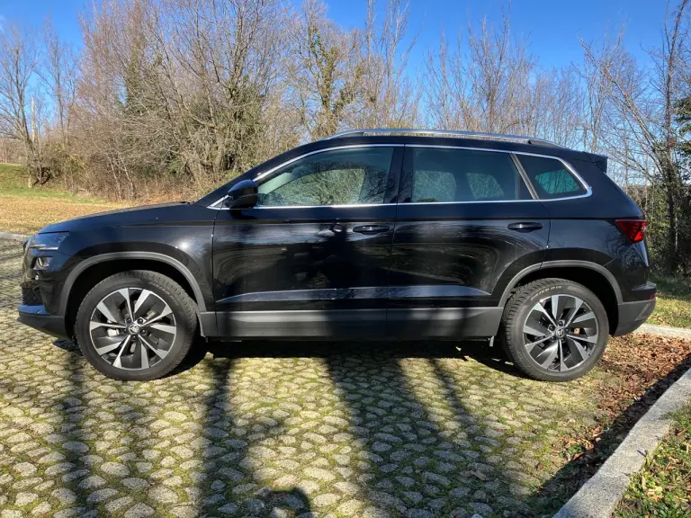 Skoda Karoq 2024 - Come va - 3