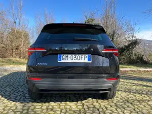 Skoda Karoq 2024 - Come va