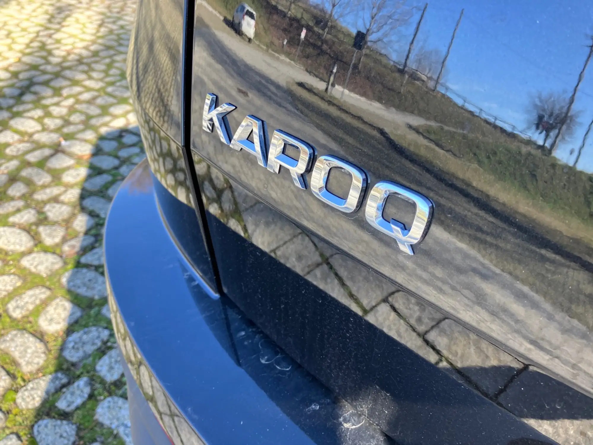 Skoda Karoq 2024 - Come va - 5