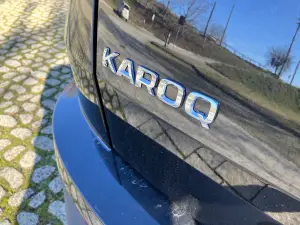 Skoda Karoq 2024 - Come va