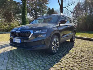 Skoda Karoq 2024 - Come va