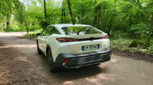Peugeot 408 Hybrid 2024 Plug in