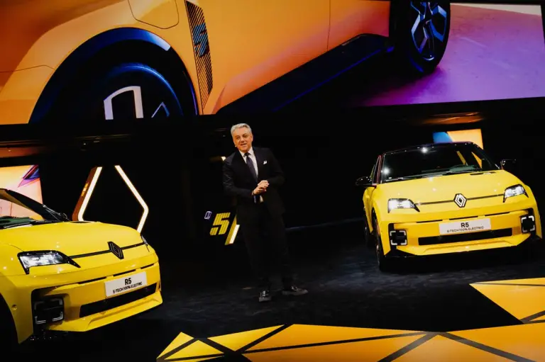 Renault 5 E-Tech Electric - 2