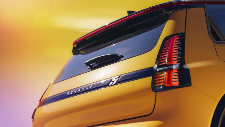 Renault 5 E-Tech Electric - 13