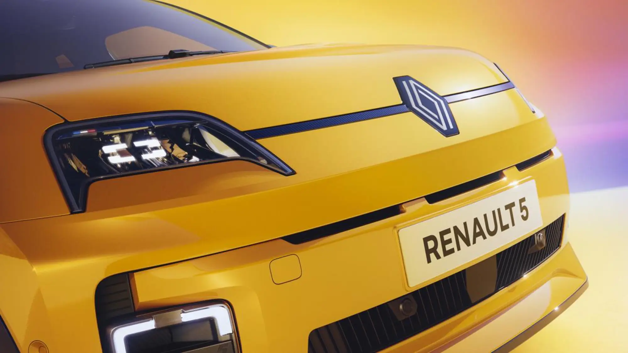 Renault 5 E-Tech Electric - 18
