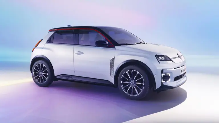 Renault 5 E-Tech Electric - 23