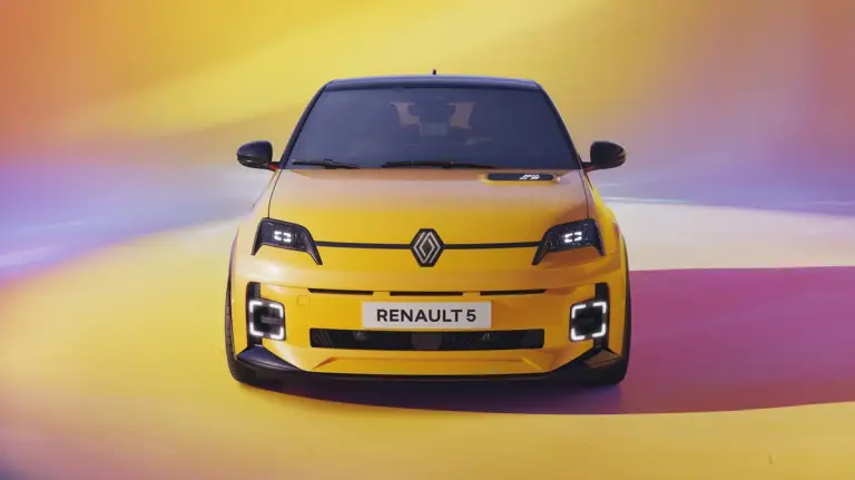 Renault 5 E-Tech Electric - 35