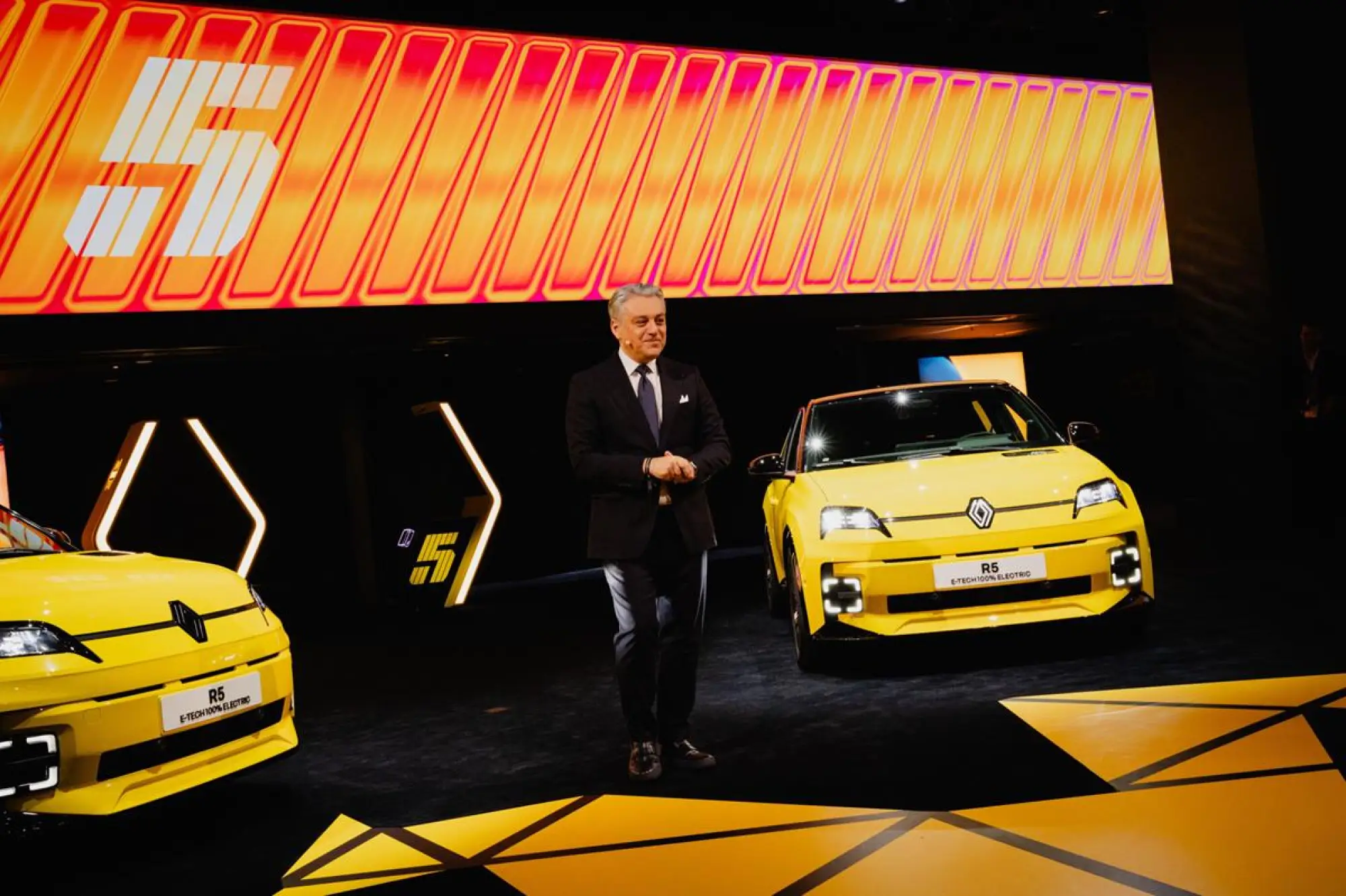 Renault 5 E-Tech Electric - 3