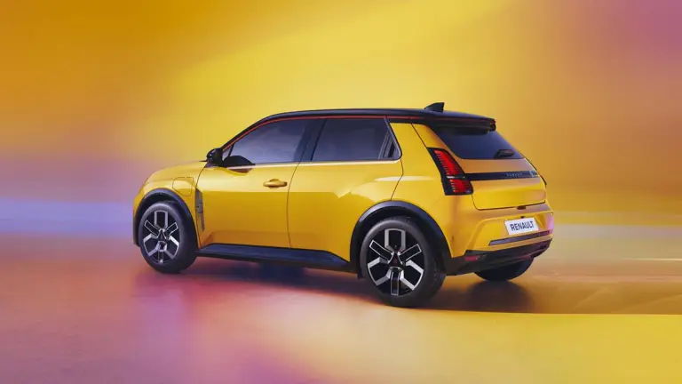 Renault 5 E-Tech Electric - 39