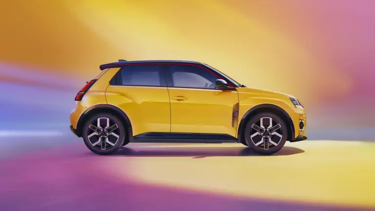 Renault 5 E-Tech Electric - 46