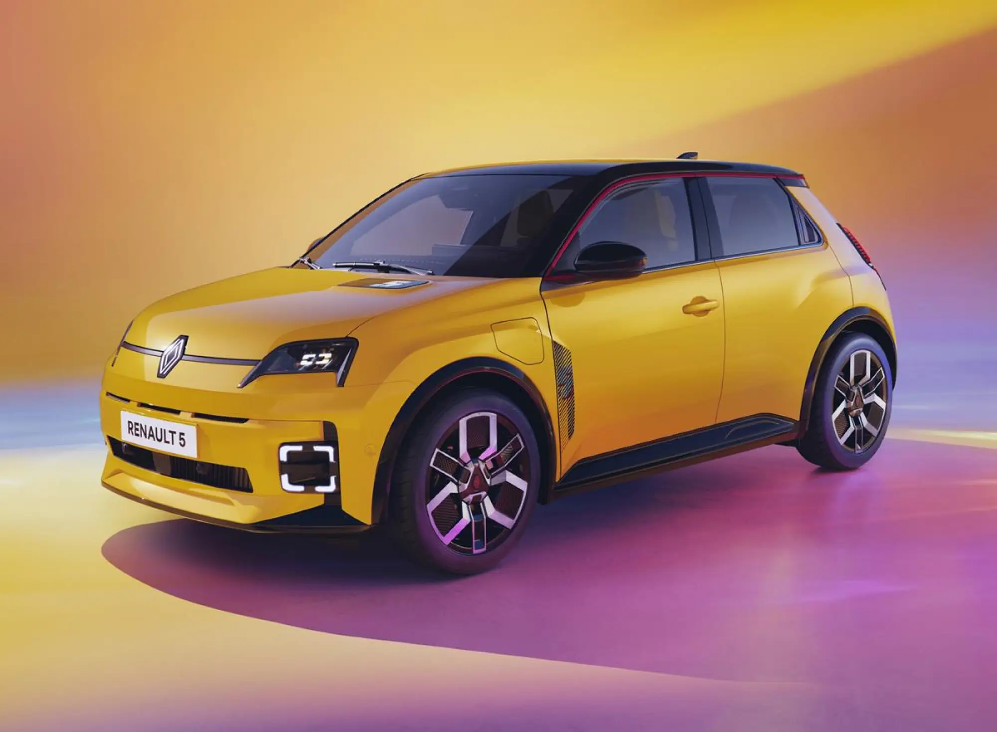 Renault 5 E-Tech Electric - 47
