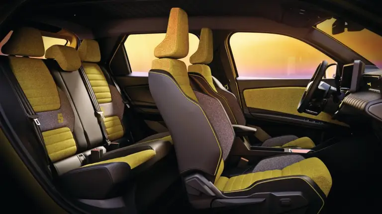 Renault 5 E-Tech Electric - 5