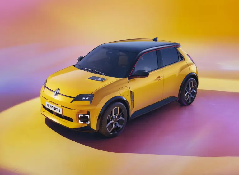 Renault 5 E-Tech Electric - 70