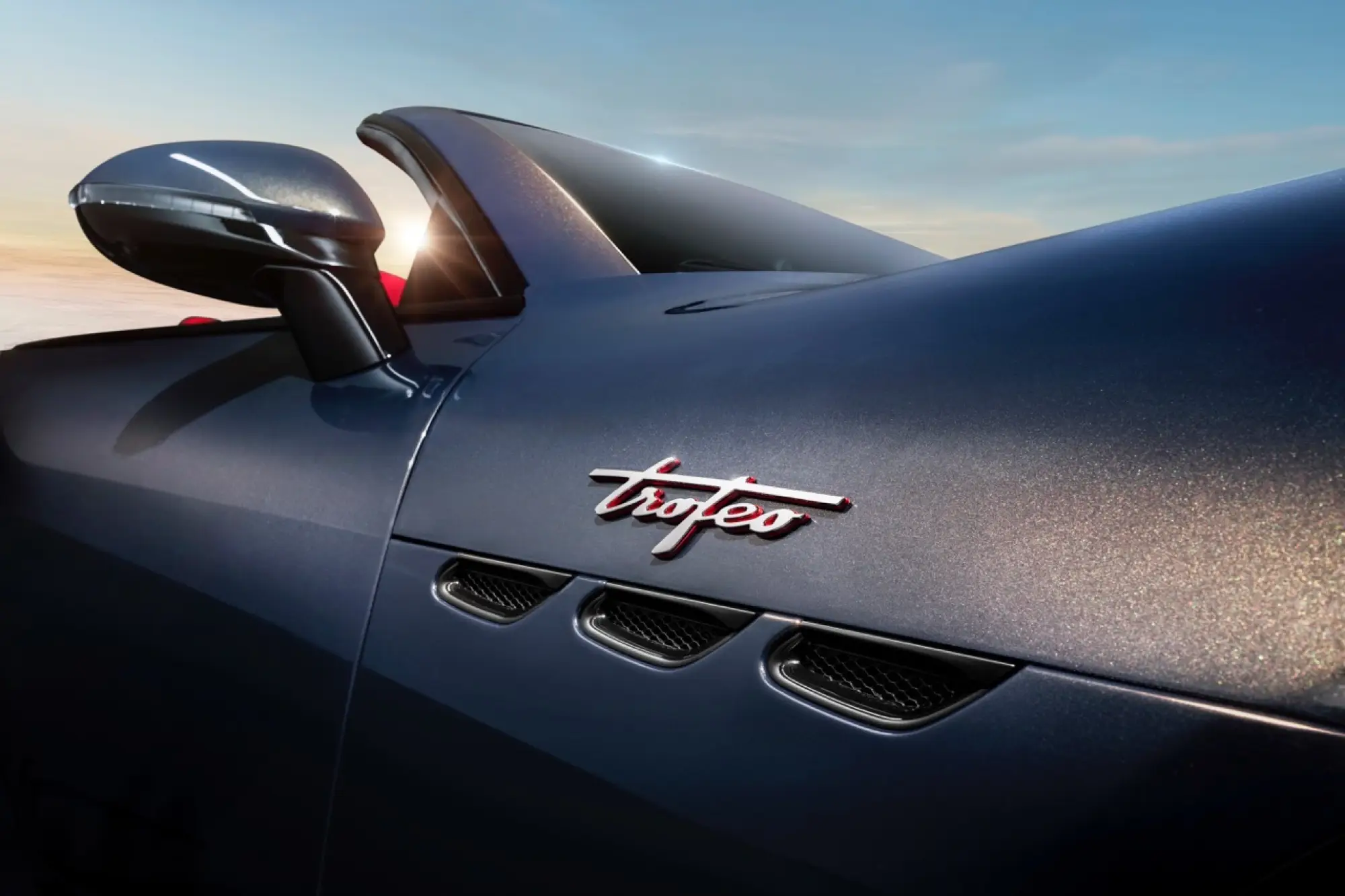 Maserati GranCabrio 2024 - Foto ufficiali - 2