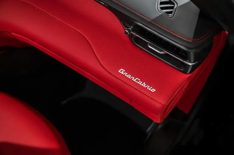 Maserati GranCabrio 2024 - Foto ufficiali - 4