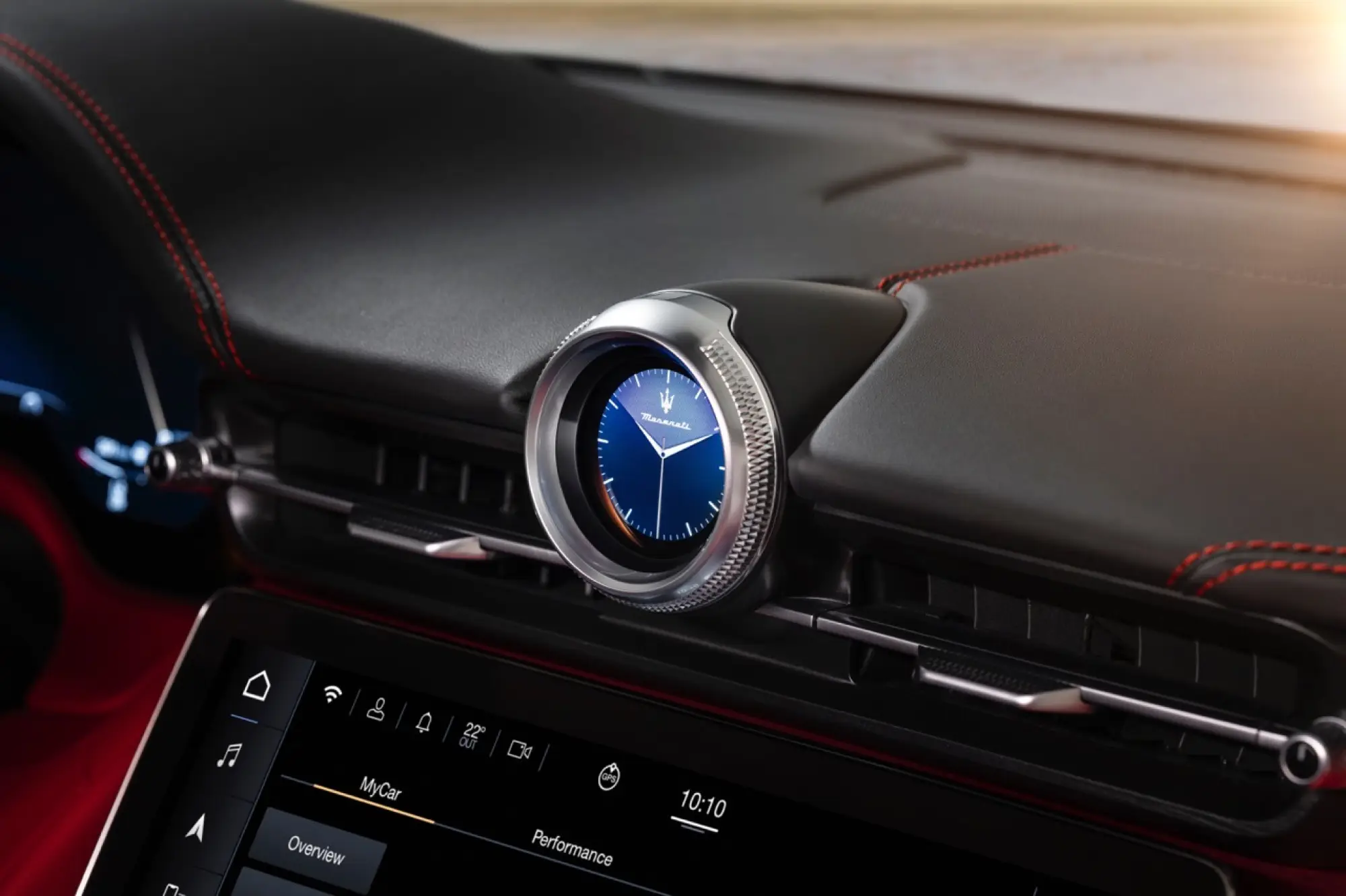 Maserati GranCabrio 2024 - Foto ufficiali - 12