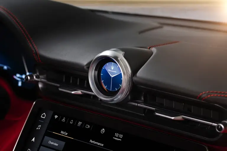 Maserati GranCabrio 2024 - Foto ufficiali - 12