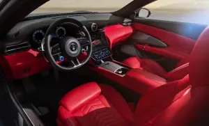 Maserati GranCabrio 2024 - Foto ufficiali - 5