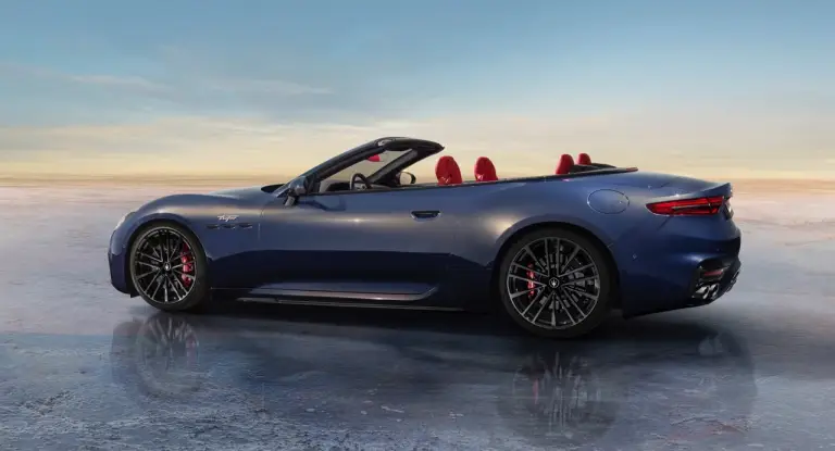 Maserati GranCabrio 2024 - Foto ufficiali - 7