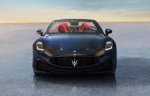 Maserati GranCabrio 2024 - Foto ufficiali - 8