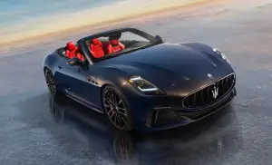 Maserati GranCabrio 2024 - Foto ufficiali - 11