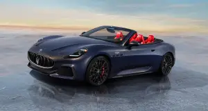 Maserati GranCabrio 2024 - Foto ufficiali - 10