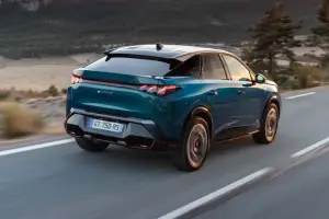 Peugeot e-3008 2024 prova - 3