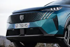 Peugeot e-3008 2024 prova - 7