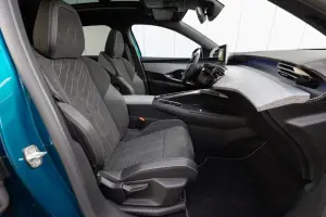 Peugeot e-3008 2024 prova - 11