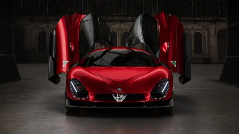 Alfa Romeo 33 Stradale Day - 5