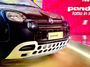 Fiat Pandina - Intervista Galassi