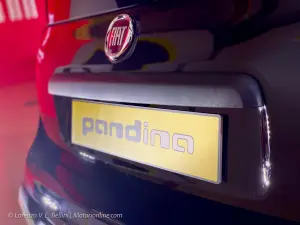 Fiat Pandina - Intervista Galassi