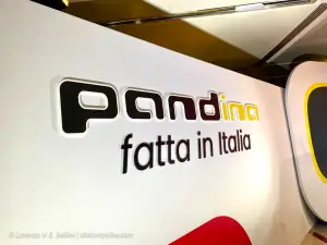 Fiat Pandina - Intervista Galassi