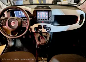 Fiat Pandina - Intervista Galassi