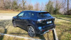 Suzuki S-Cross 2024 mild hybrid prova