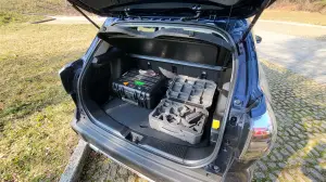 Suzuki S-Cross 2024 mild hybrid prova
