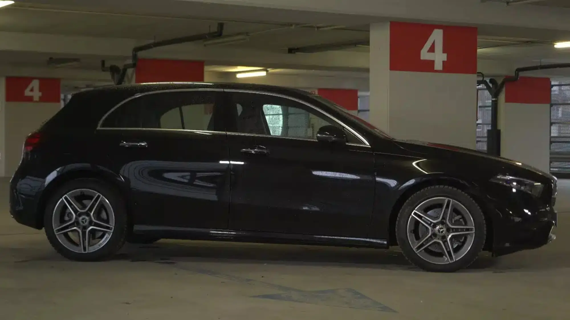 Mercedes Classe A 2024 - 5