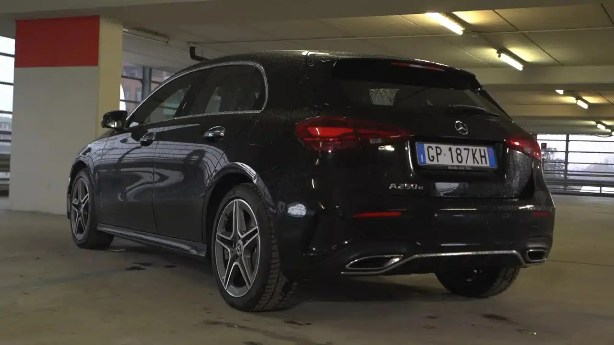 Mercedes Classe A 2024 - 2