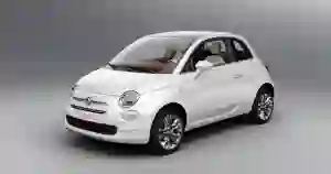 Fiat 500 Tributo Trepiuno 2024 - Foto ufficiali