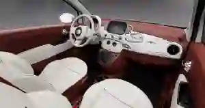 Fiat 500 Tributo Trepiuno 2024 - Foto ufficiali
