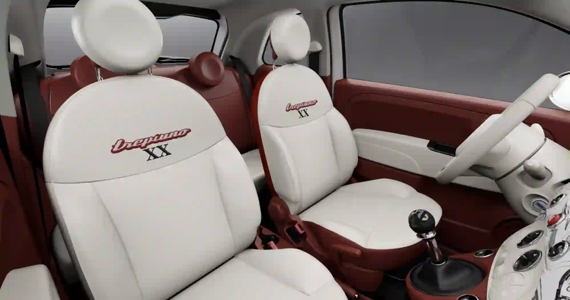 Fiat 500 Tributo Trepiuno 2024 - Foto ufficiali - 3