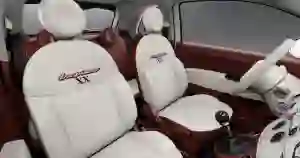 Fiat 500 Tributo Trepiuno 2024 - Foto ufficiali