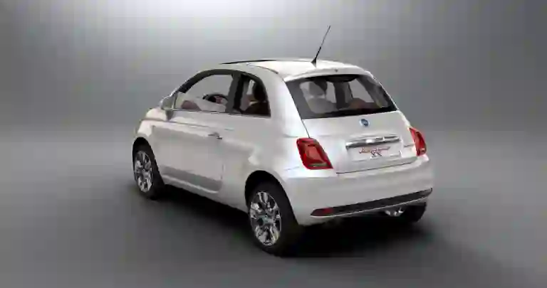 Fiat 500 Tributo Trepiuno 2024 - Foto ufficiali - 5