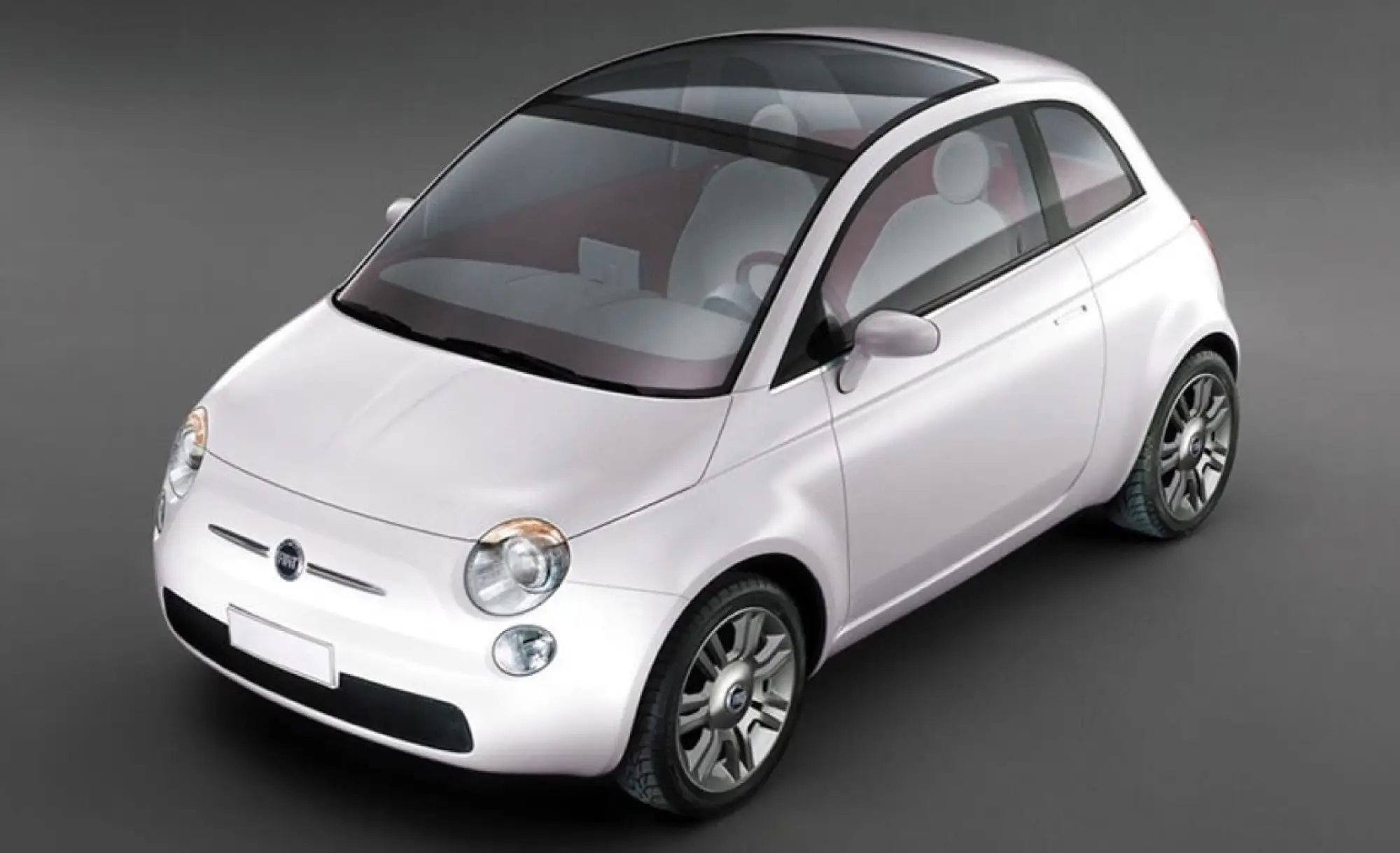 Fiat 500 Tributo Trepiuno 2024 - Foto ufficiali - 6