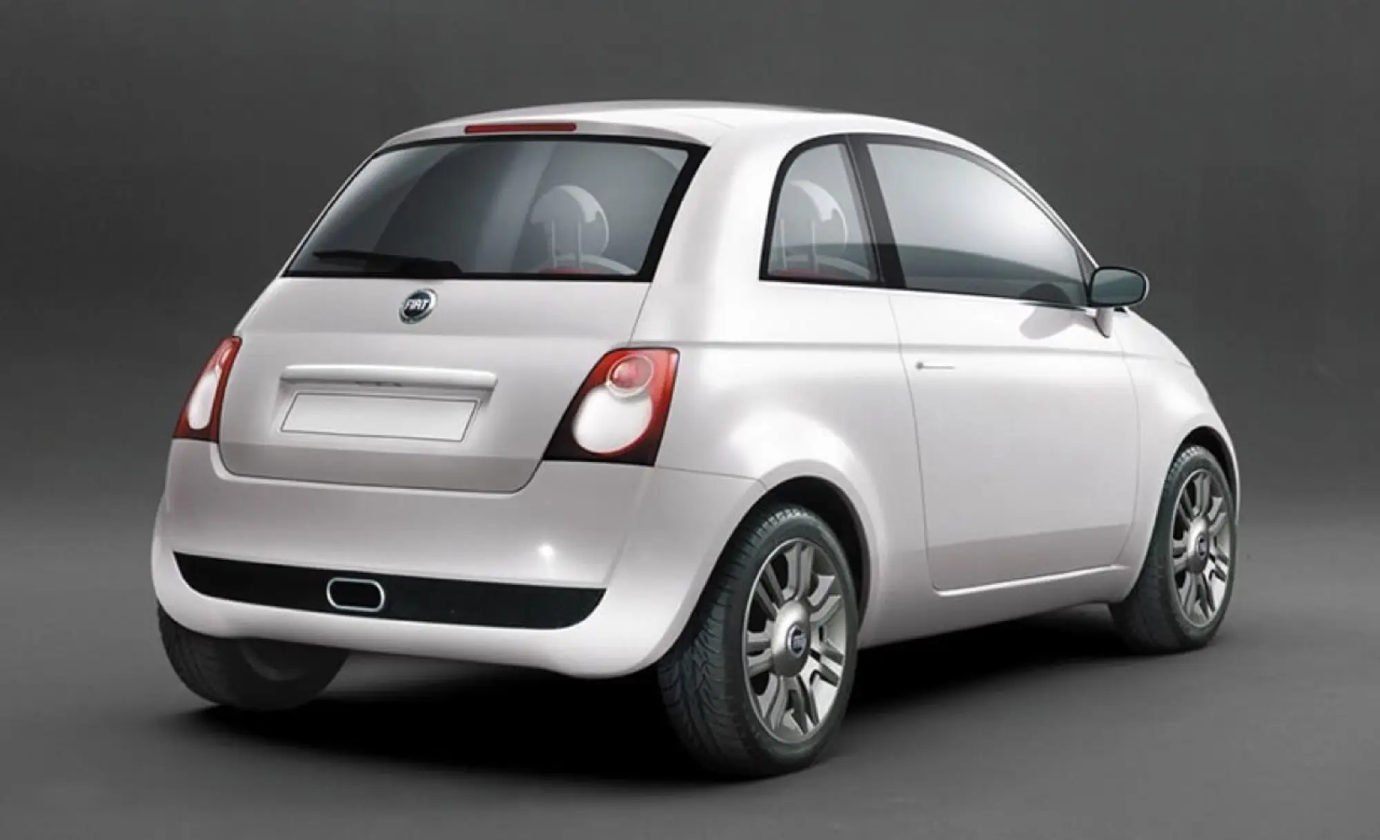 Fiat 500 Tributo Trepiuno 2024 - Foto ufficiali - 10