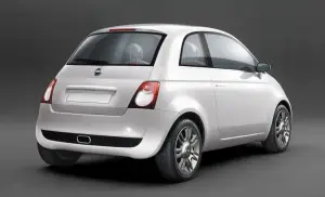 Fiat 500 Tributo Trepiuno 2024 - Foto ufficiali