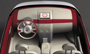 Fiat 500 Tributo Trepiuno 2024 - Foto ufficiali