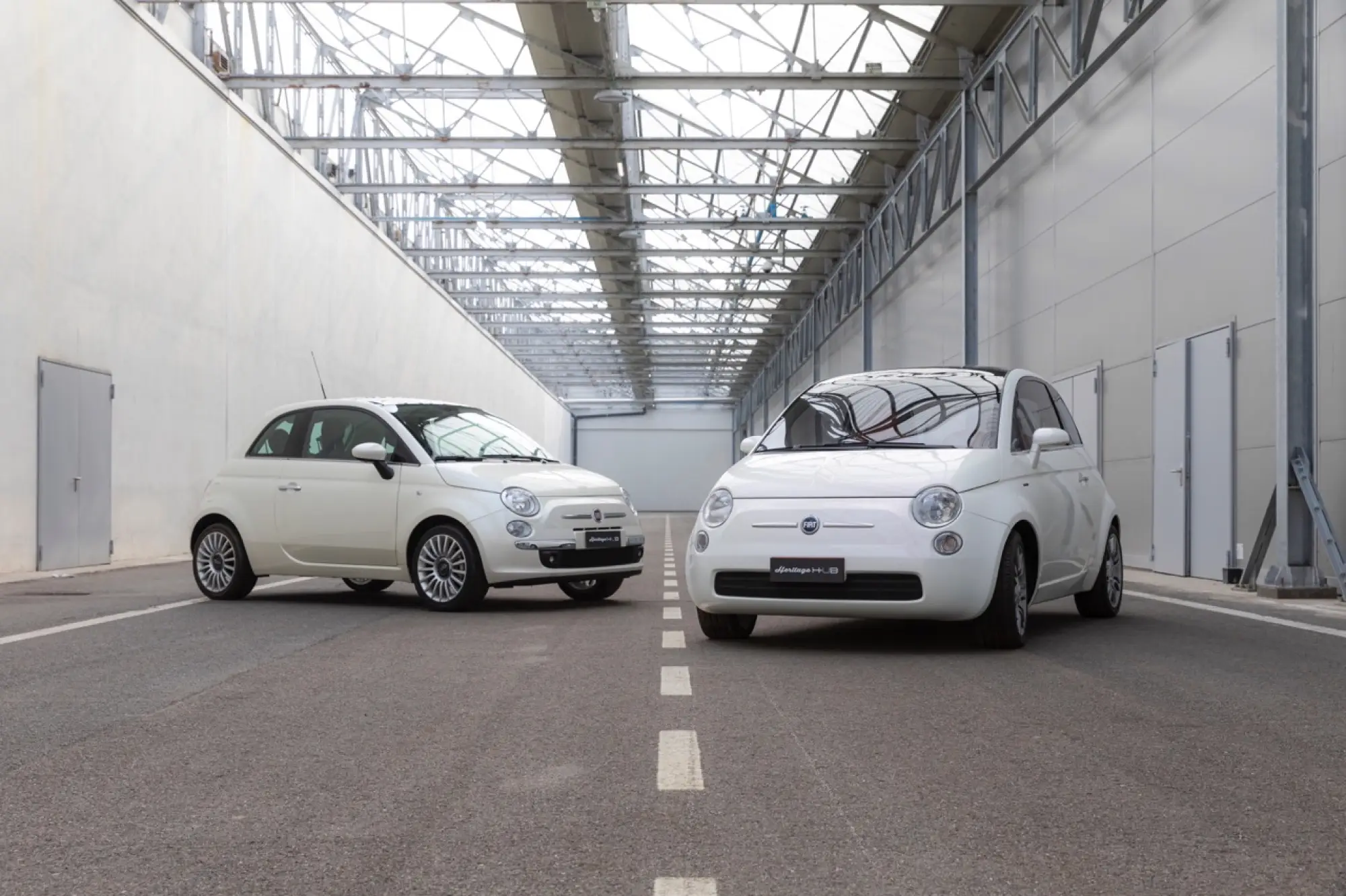 Fiat 500 Tributo Trepiuno 2024 - Foto ufficiali - 9