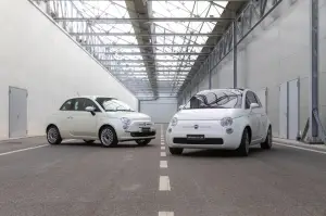 Fiat 500 Tributo Trepiuno 2024 - Foto ufficiali