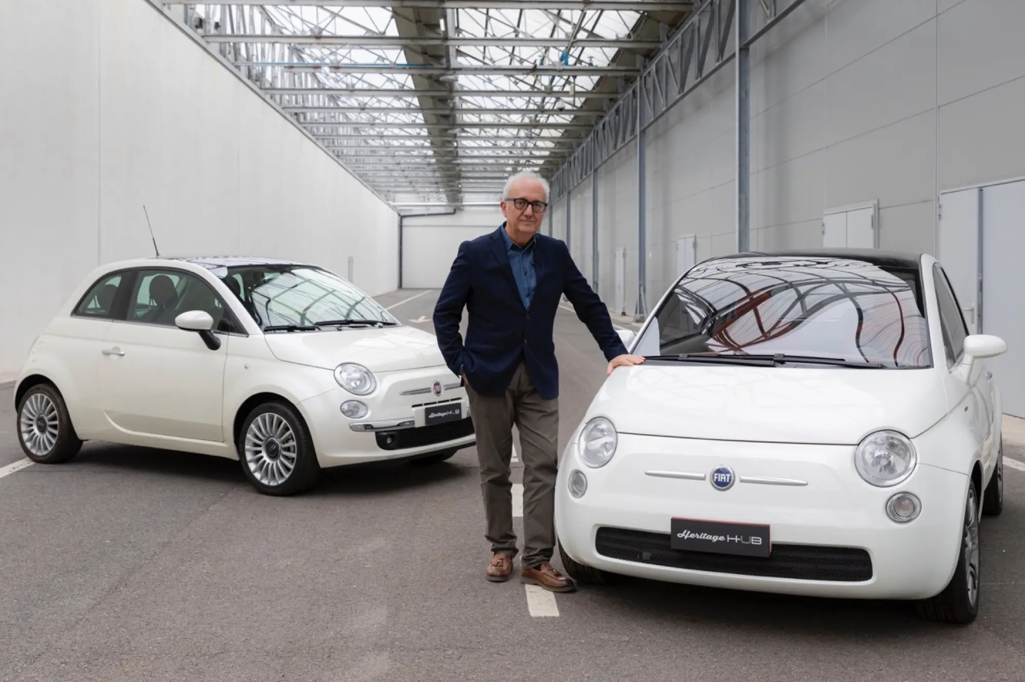 Fiat 500 Tributo Trepiuno 2024 - Foto ufficiali - 8